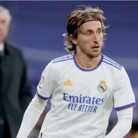Luka Modrić