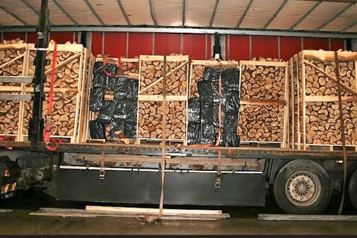 Krijumčarenje cigareta