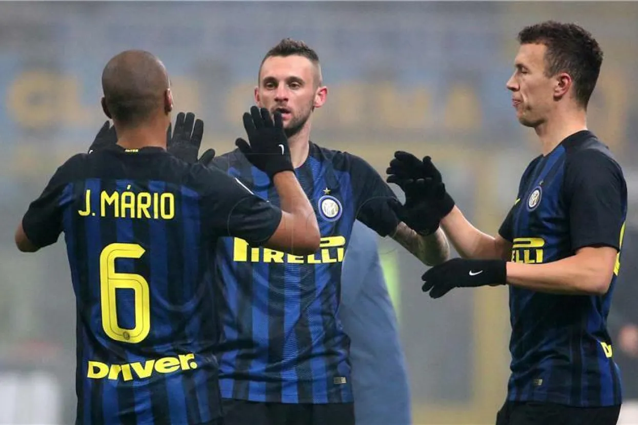 Mario, Brozović i Peri&scaron;ić