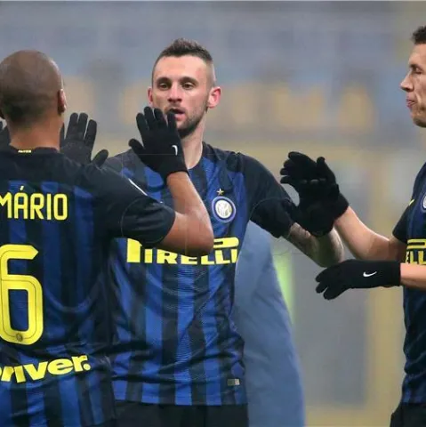 Mario, Brozović i Peri&scaron;ić