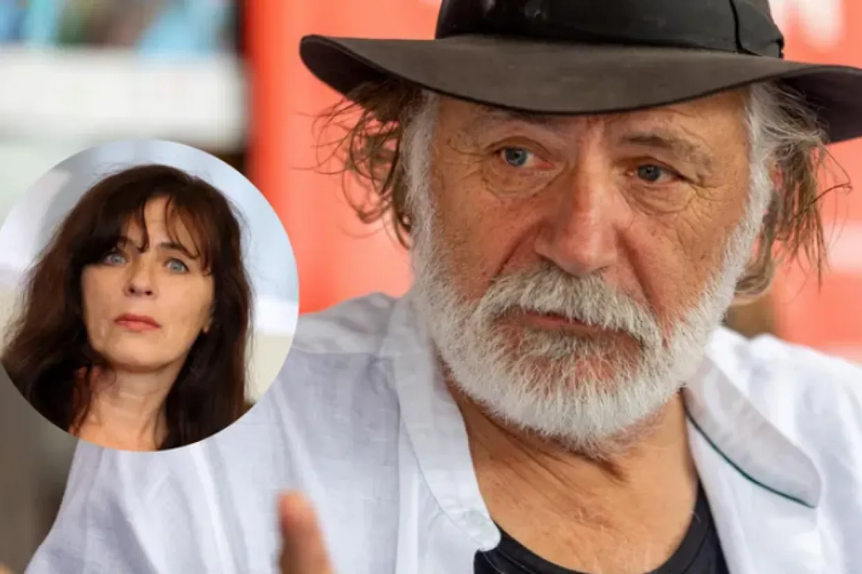 Rade &Scaron;erbedžija i Mira Furlan