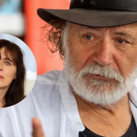 Rade &Scaron;erbedžija i Mira Furlan