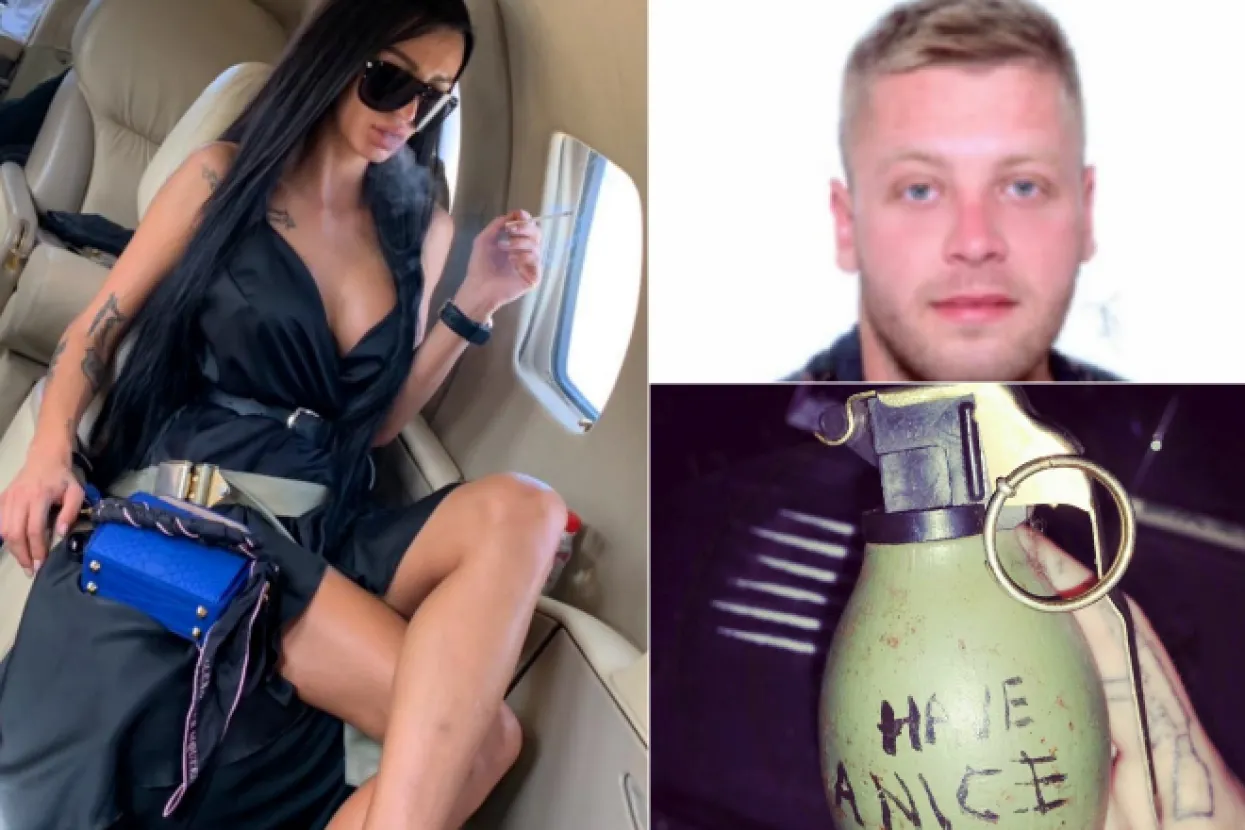 Lidija V. i Matej Peri&scaron;