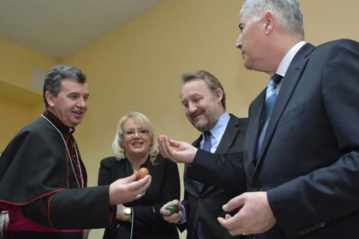 Je li "Uskrs" ove godine 19. veljače?!