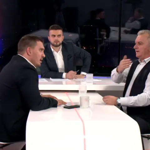 Rasprava Zahiragića i Karamatića