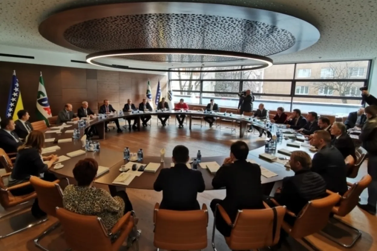 Bo&scaron;njačka SDA