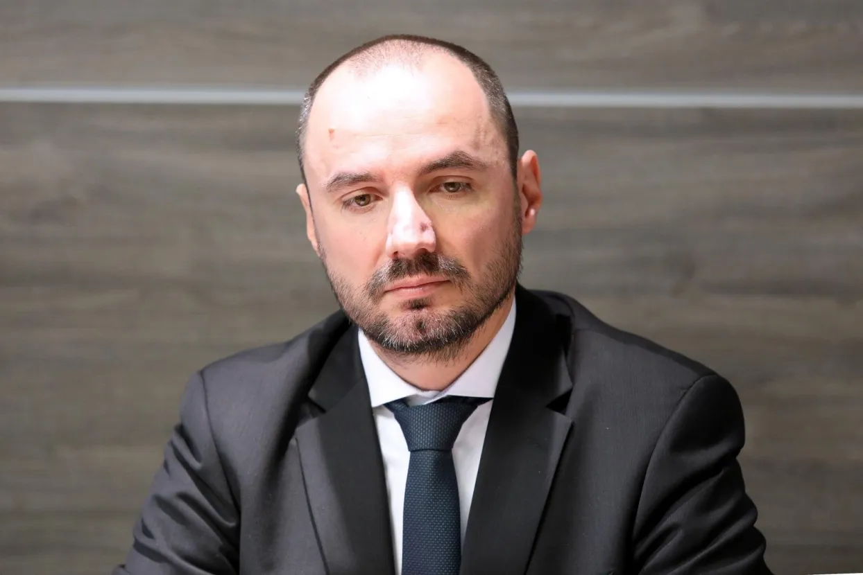 27.11.2017., Zagreb- Na konferenciji za novinare Srpsko narodno vijece (SNV) i Samostalna demokratska srpska stranka (SDSS) predstavili su istrazivanja o zastupljenosti Srba u tijelima drzavne uprave, pravosudju i policiji.
Photo: Patrik Macek/PIXSELL