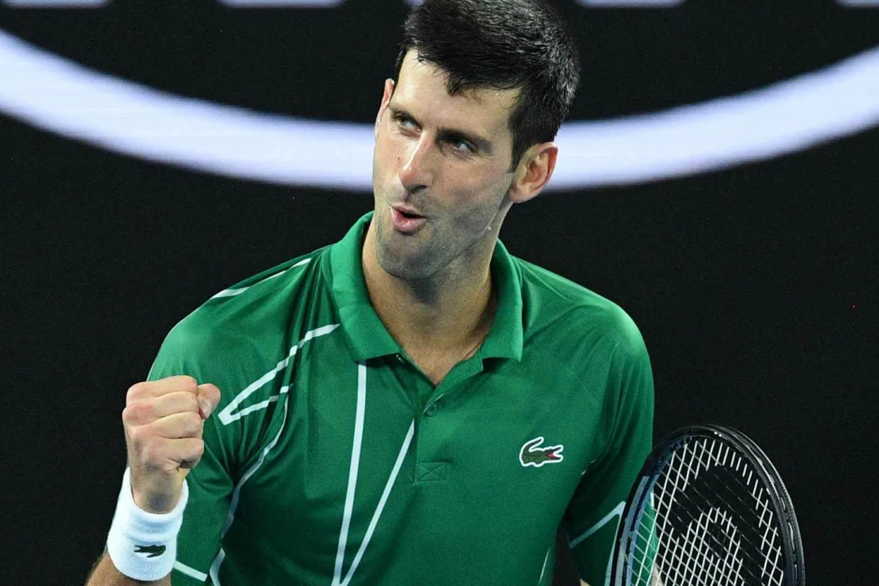 Novak Đoković