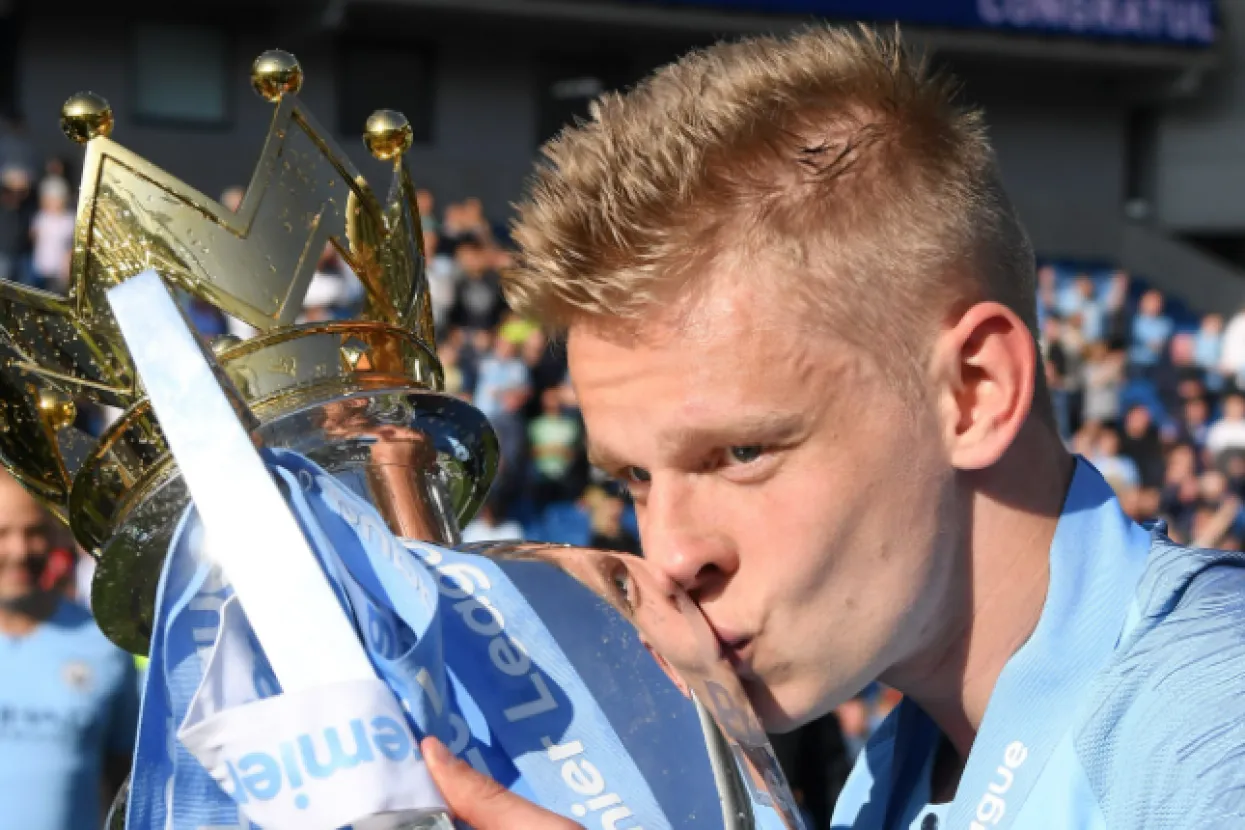 Oleksandr Zinchenko