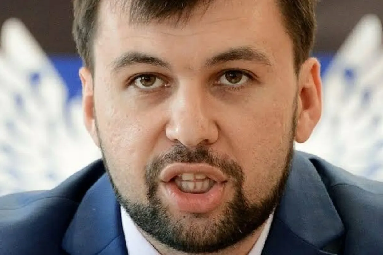 Denis Pu&scaron;ilin