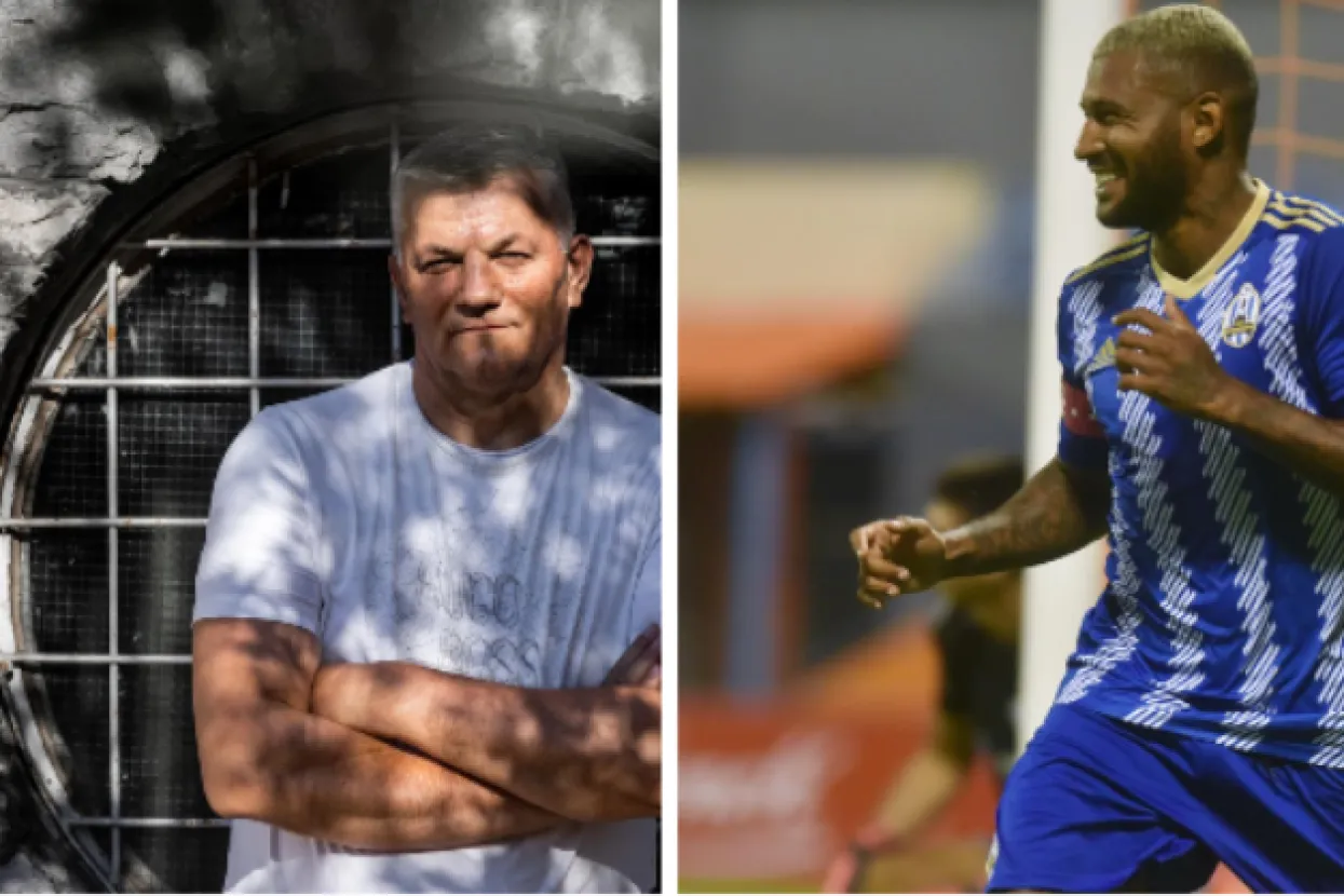 Ivan Gudelj i Sammir