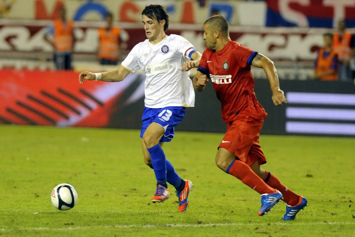 Ante Vuku&scaron;ić, 2012., Hajduk-Inter