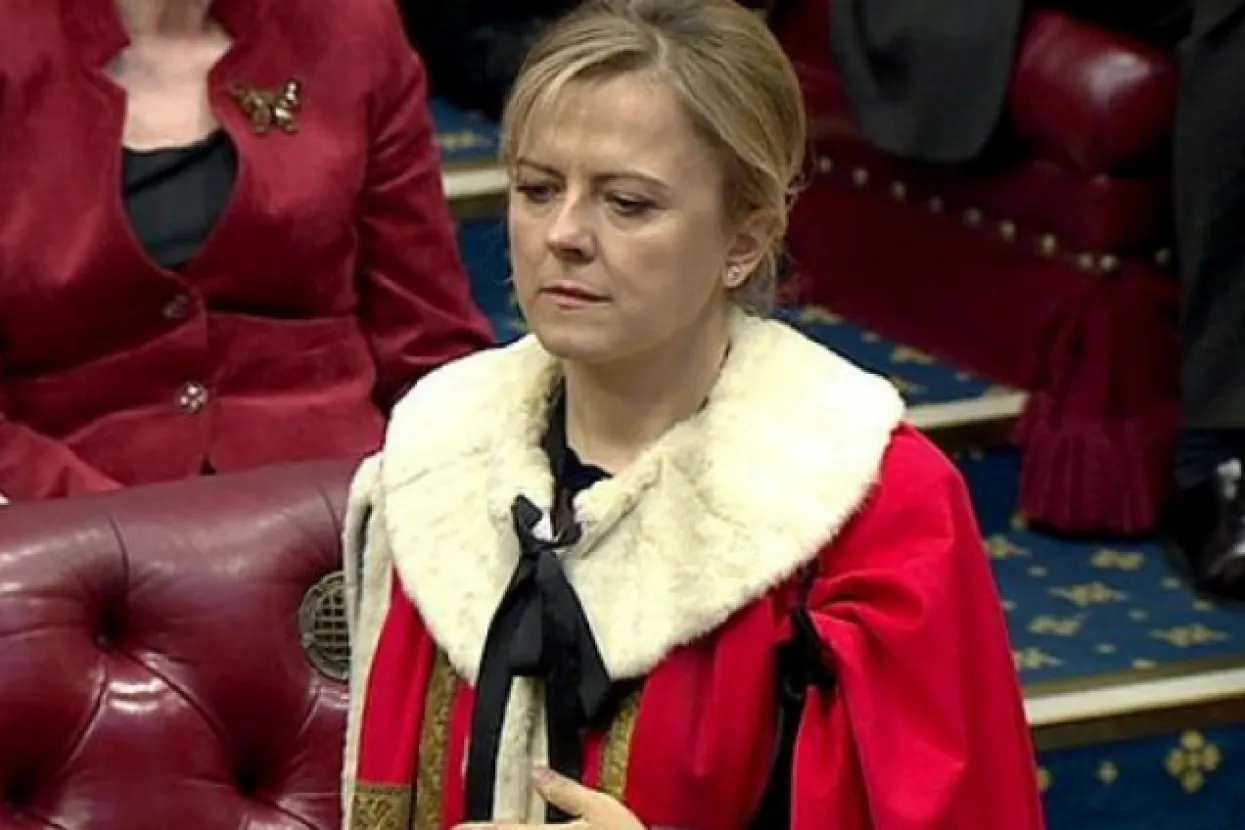 Baronesa Arminka Helić