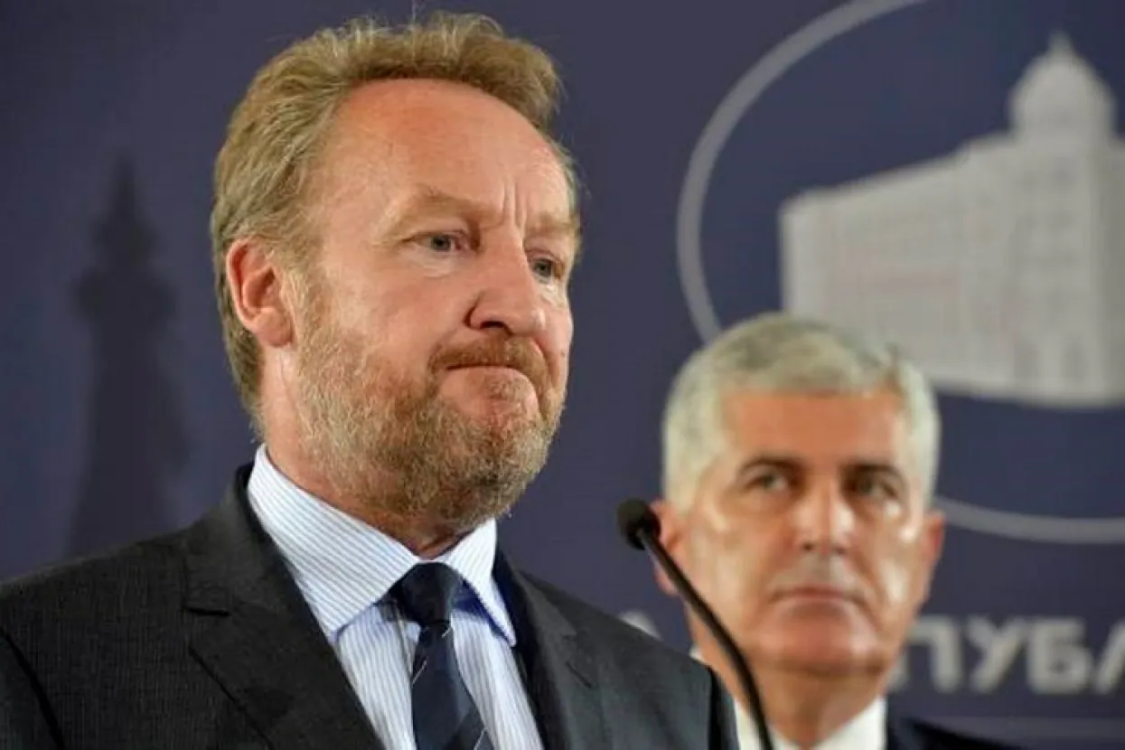 Izetbegović i Čović