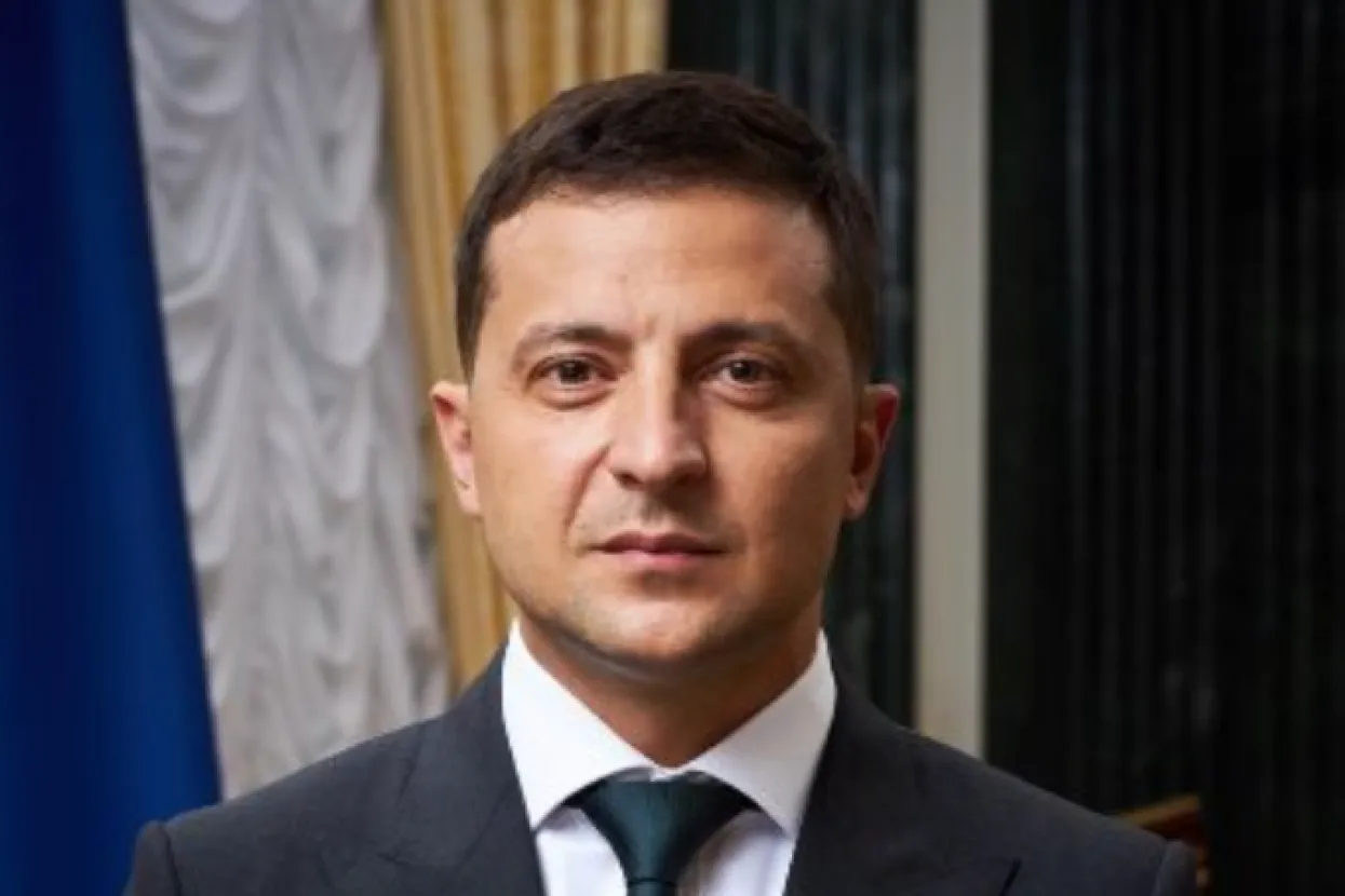 Volodimir Zelenski