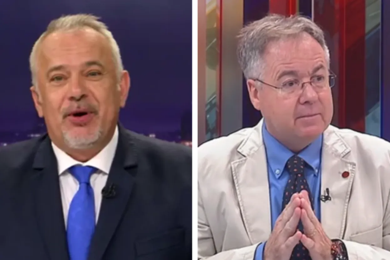 Zoran &Scaron;prajc i Drago Pilsel