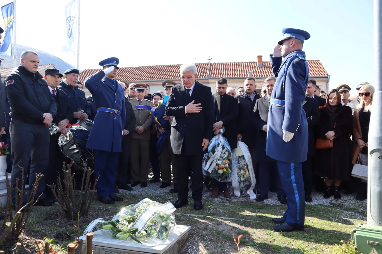 &Scaron;efik Džaferović