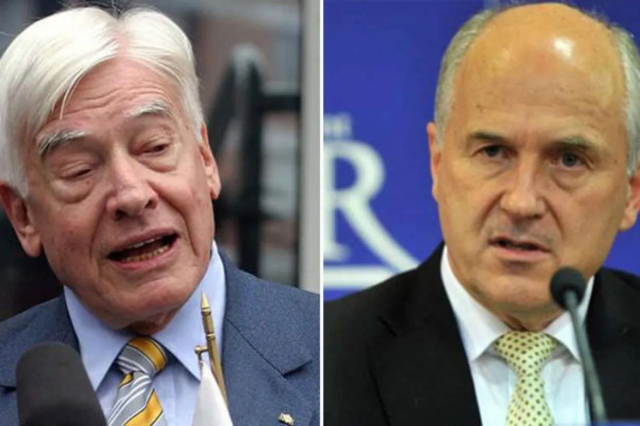 Schwarz-Schilling i Inzko