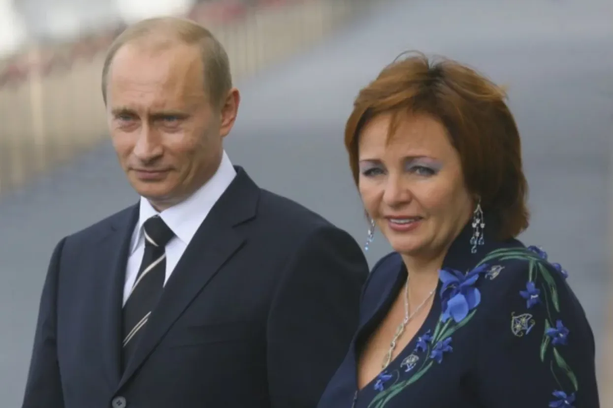 Vladimir Putin i njegova biv&scaron;a supruga Ljudmila