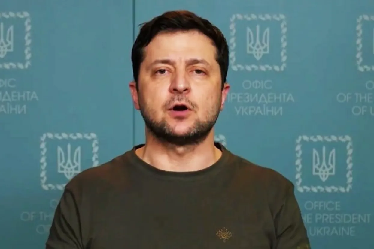 Volodimir Zelenski