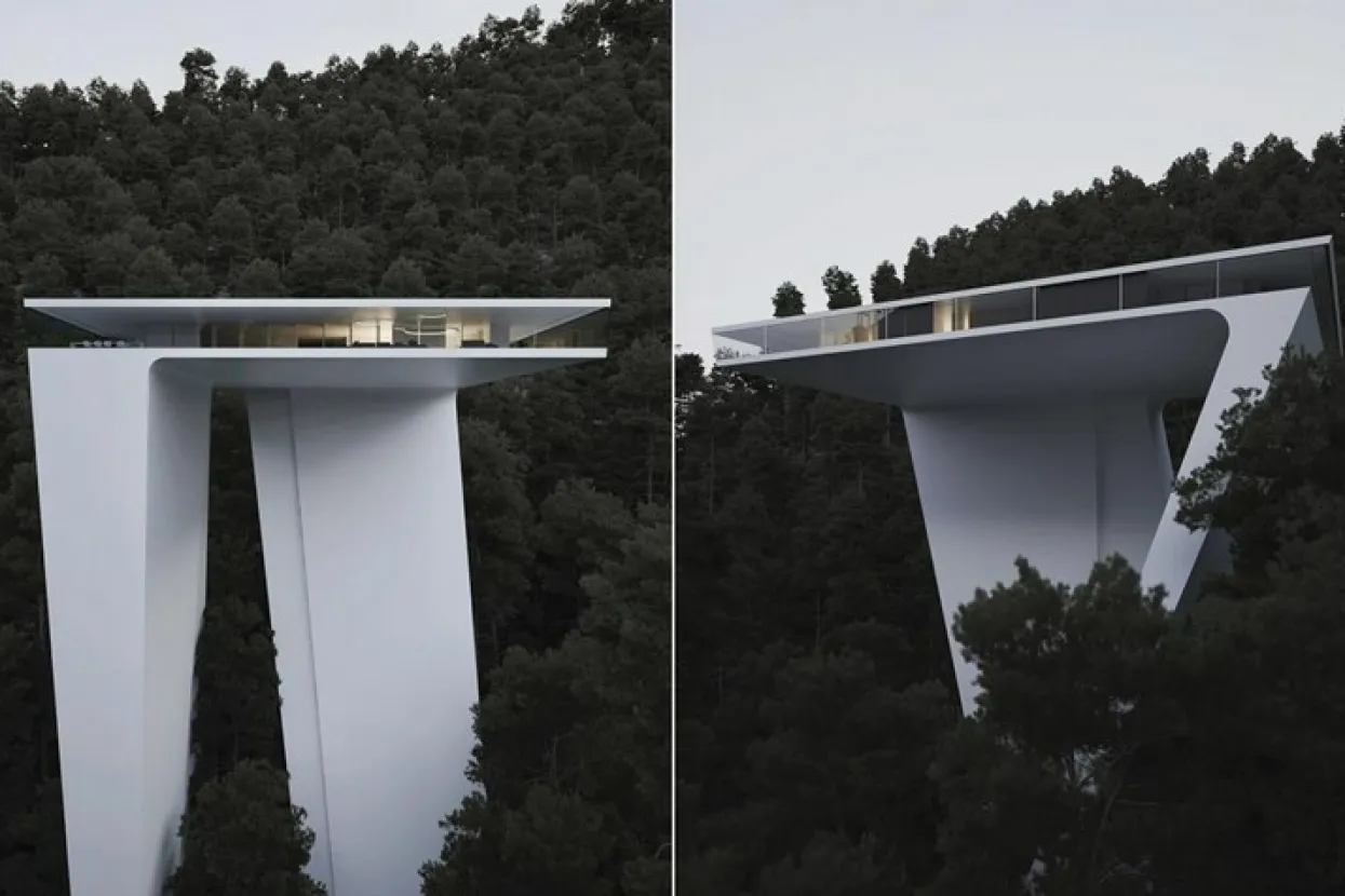 Postoji samo kao zamisao