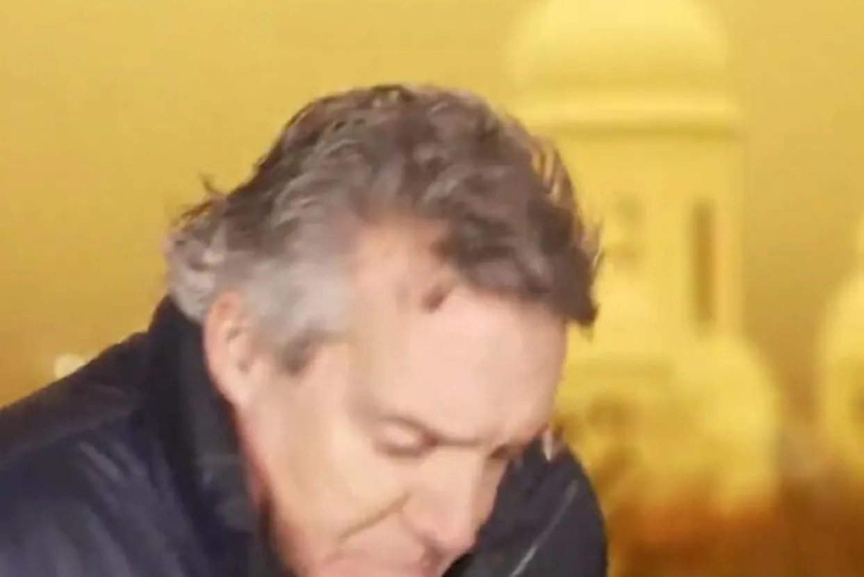 Eksplozije iza reporterovih leđa