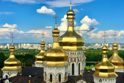 Pravoslavna crkva u Ukrajini