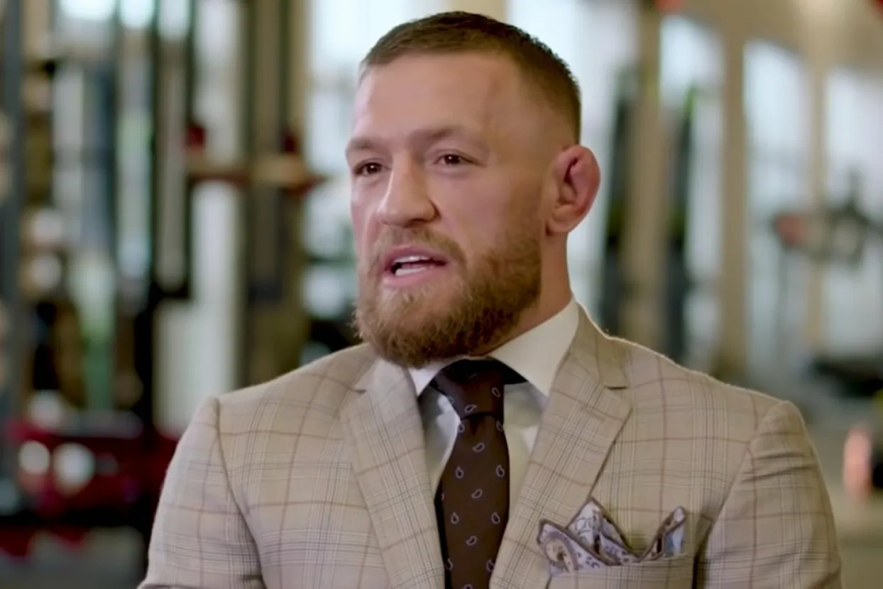 Conor McGregor