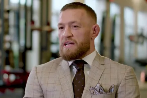 Conor McGregor