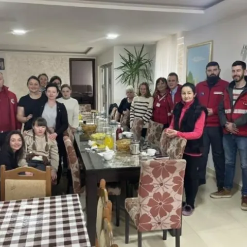 Dozens of refugees from Ukraine found shelter in Medjugorje