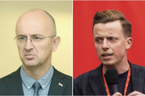 Srđan Mazalica i Adis Ahmetović