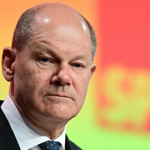 Olaf Scholz