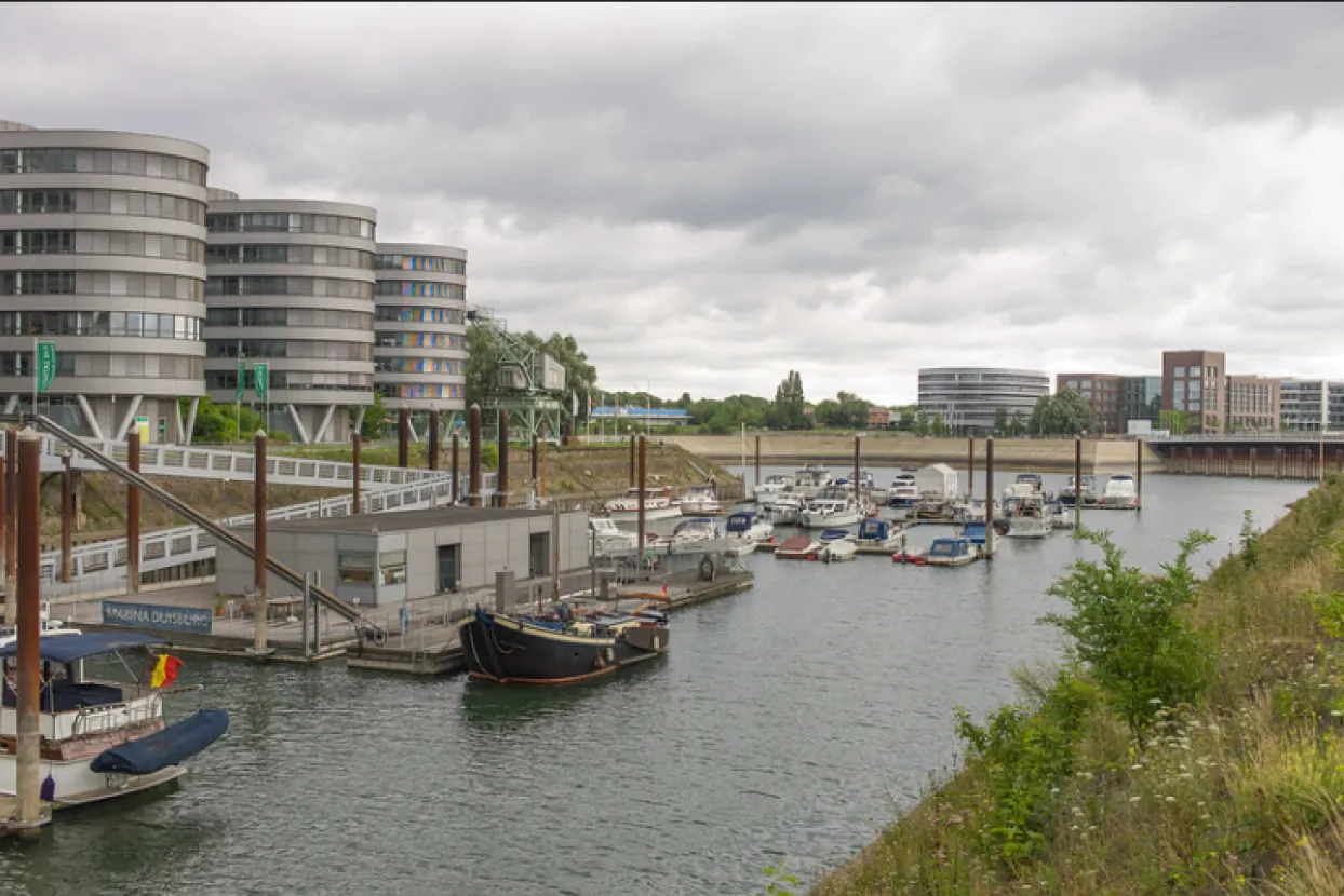 Fotografija iz Duisburga
