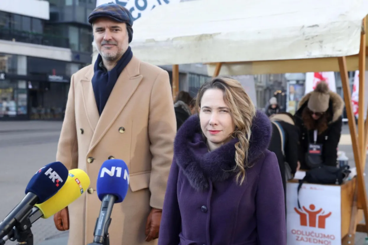 Bračni par Raspudić