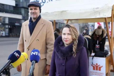 Bračni par Raspudić