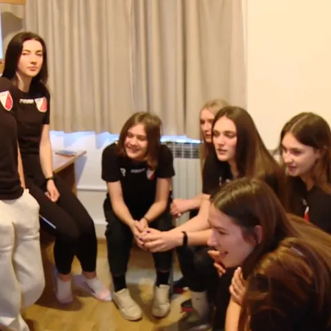 Odbojka&scaron;ice iz Ukrajine utoči&scaron;te prona&scaron;le u Mostaru