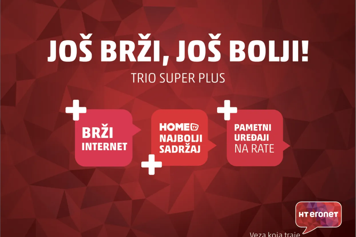 Trio Super Plus