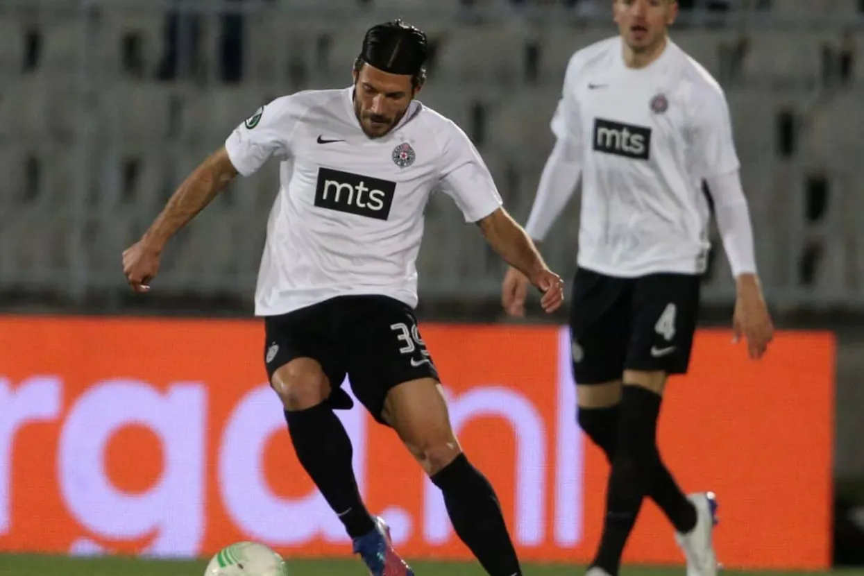 Partizan je dva puta vodio, no Feyenoord se vraćao