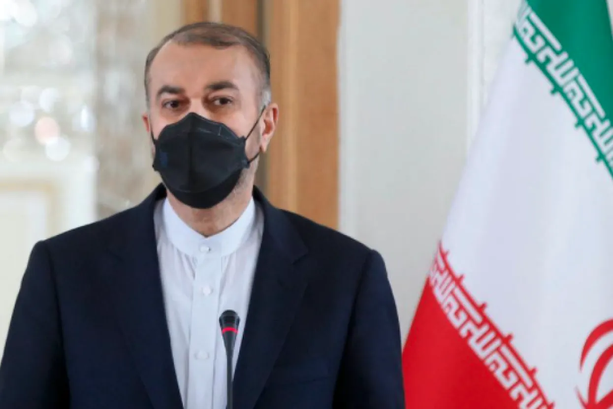 Hossein Amirabdollahian&nbsp;