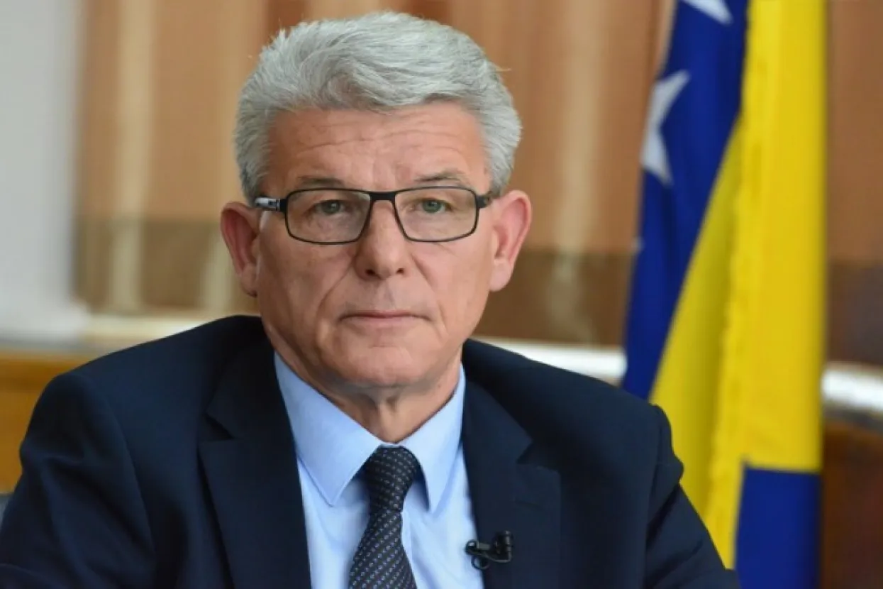 &Scaron;efik Džaferović