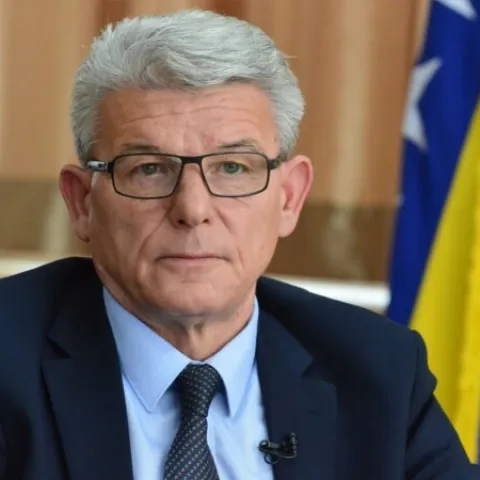 &Scaron;efik Džaferović