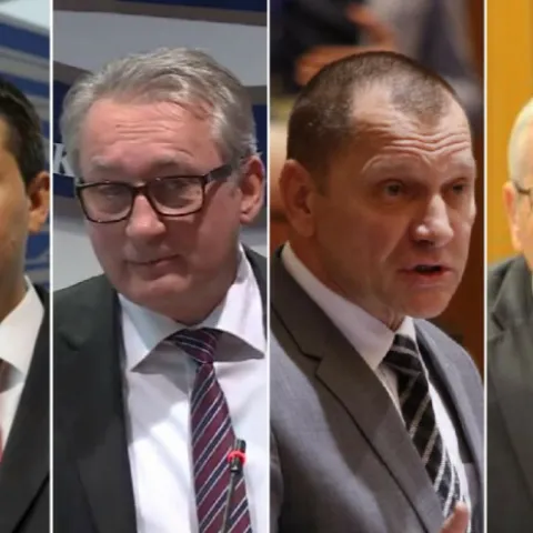 Bećirović, Bosić, Miletić i Jusufović: Potpisali inicijativu za hitnu sjednicu Doma naroda PSBiH