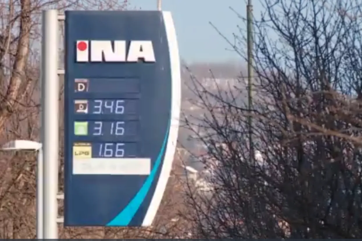 Cijene goriva i dalje divljaju u BiH