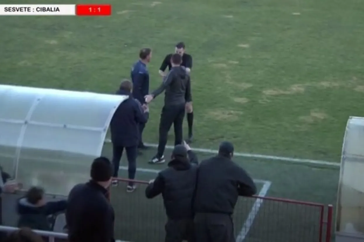 Incident u Sesvetama