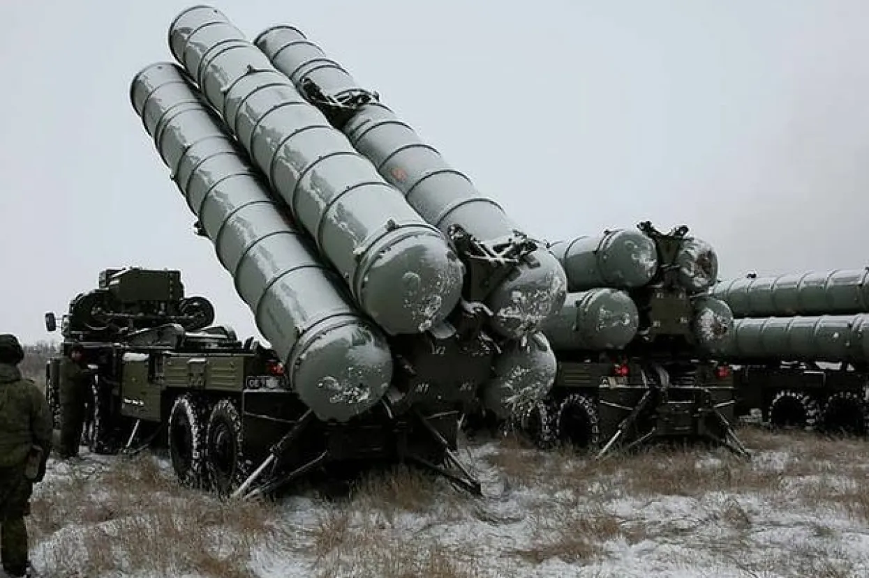PZO sustav S-400