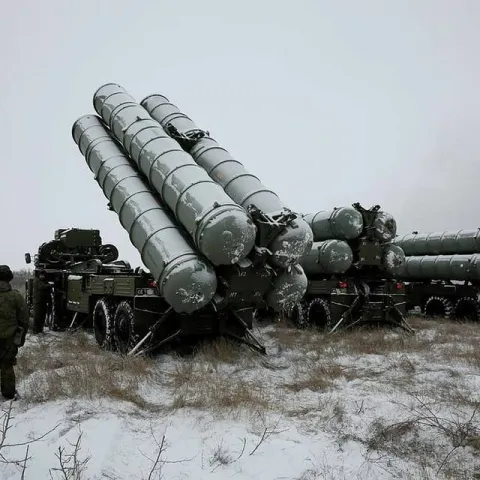 PZO sustav S-400