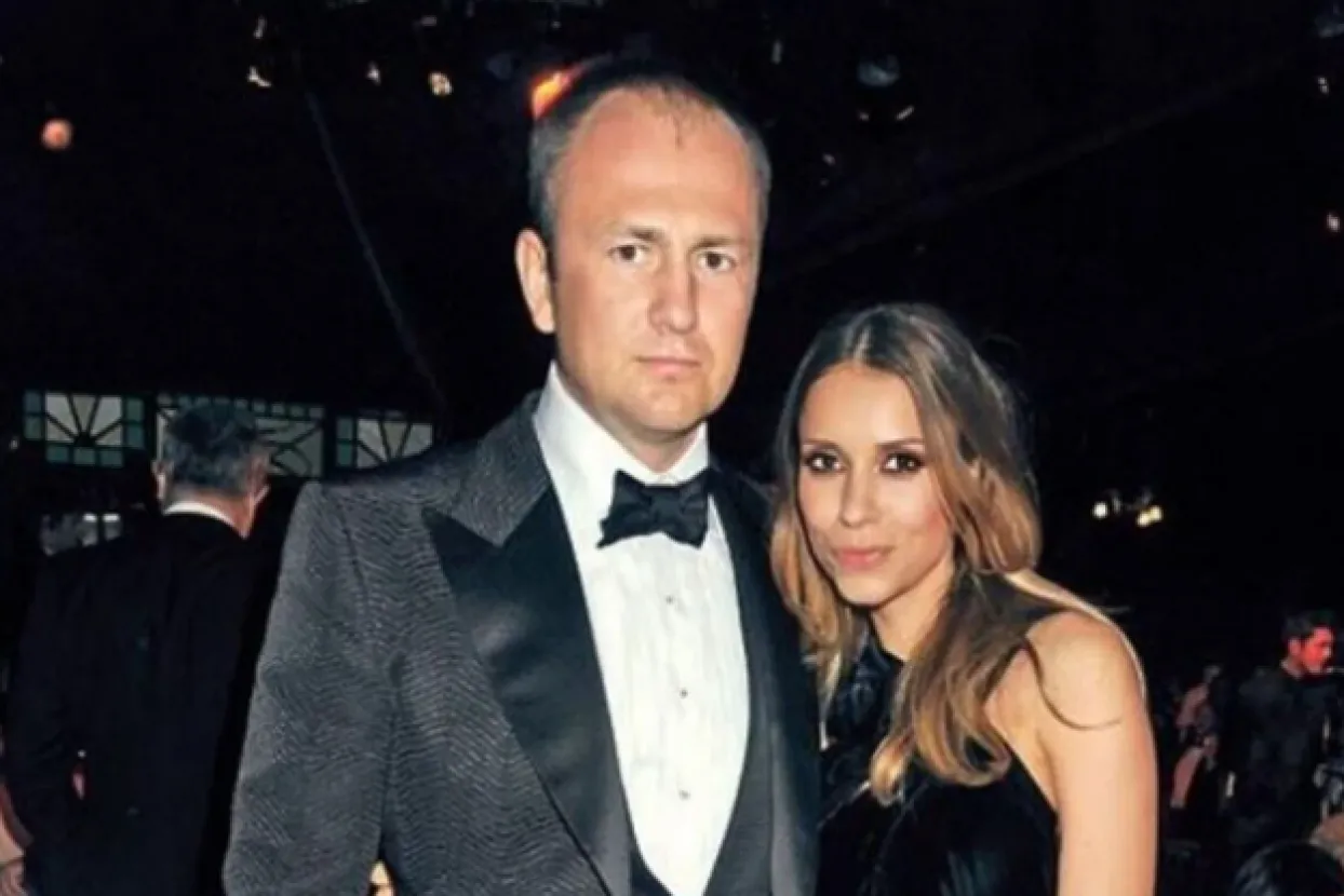 Andrej i Aleksandra Meljničenko