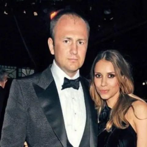 Andrej i Aleksandra Meljničenko