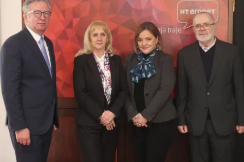 Nastavljena suradnja HT Eroneta, Matice Hrvatske i Mostarskog proljeća