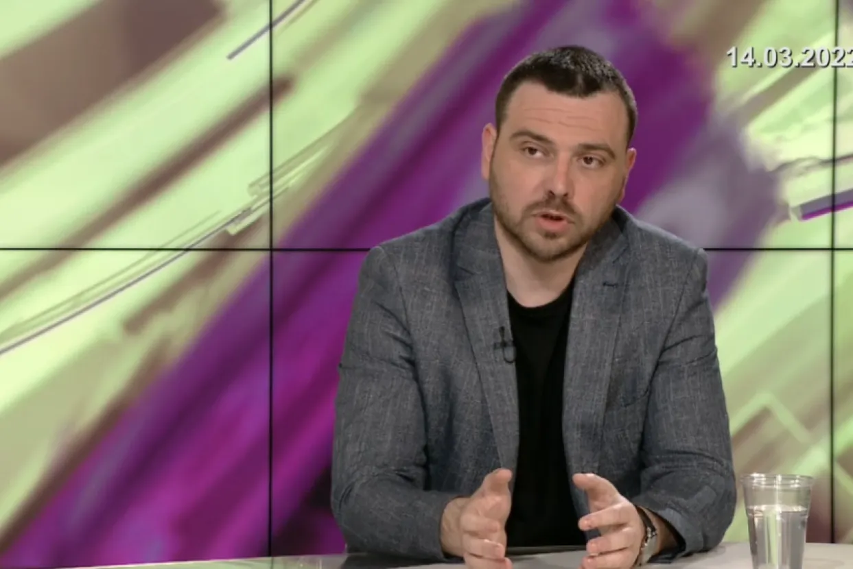 Sa&scaron;a Magazinović